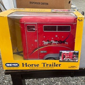Breyer Horse trailer #2611